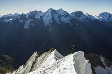 Weisshorn Breganja