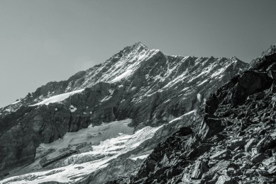 Weisshorn Breganja