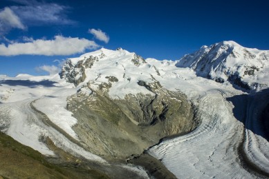 Weisshorn Breganja