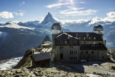 Weisshorn Breganja