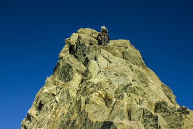 Weisshorn Breganja