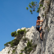 Penjačka avantura u Francuskoj