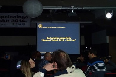 Skup speleologa Hrvatske