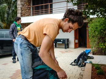 Climbing festival Paklenica 2015