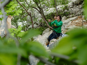 Climbing festival Paklenica 2015