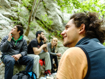 Climbing festival Paklenica 2015