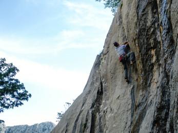 Climbing festival Paklenica 2015