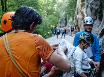 Climbing festival Paklenica 2015