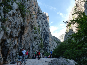 Climbing festival Paklenica 2015