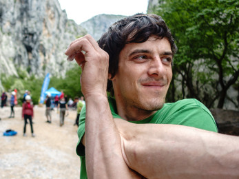 Climbing festival Paklenica 2015