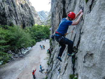 Climbing festival Paklenica 2015