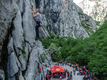 Climbing festival Paklenica 2015