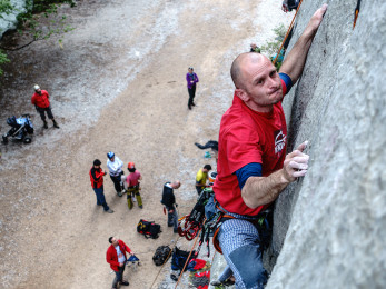 Climbing festival Paklenica 2015