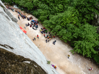 Climbing festival Paklenica 2015